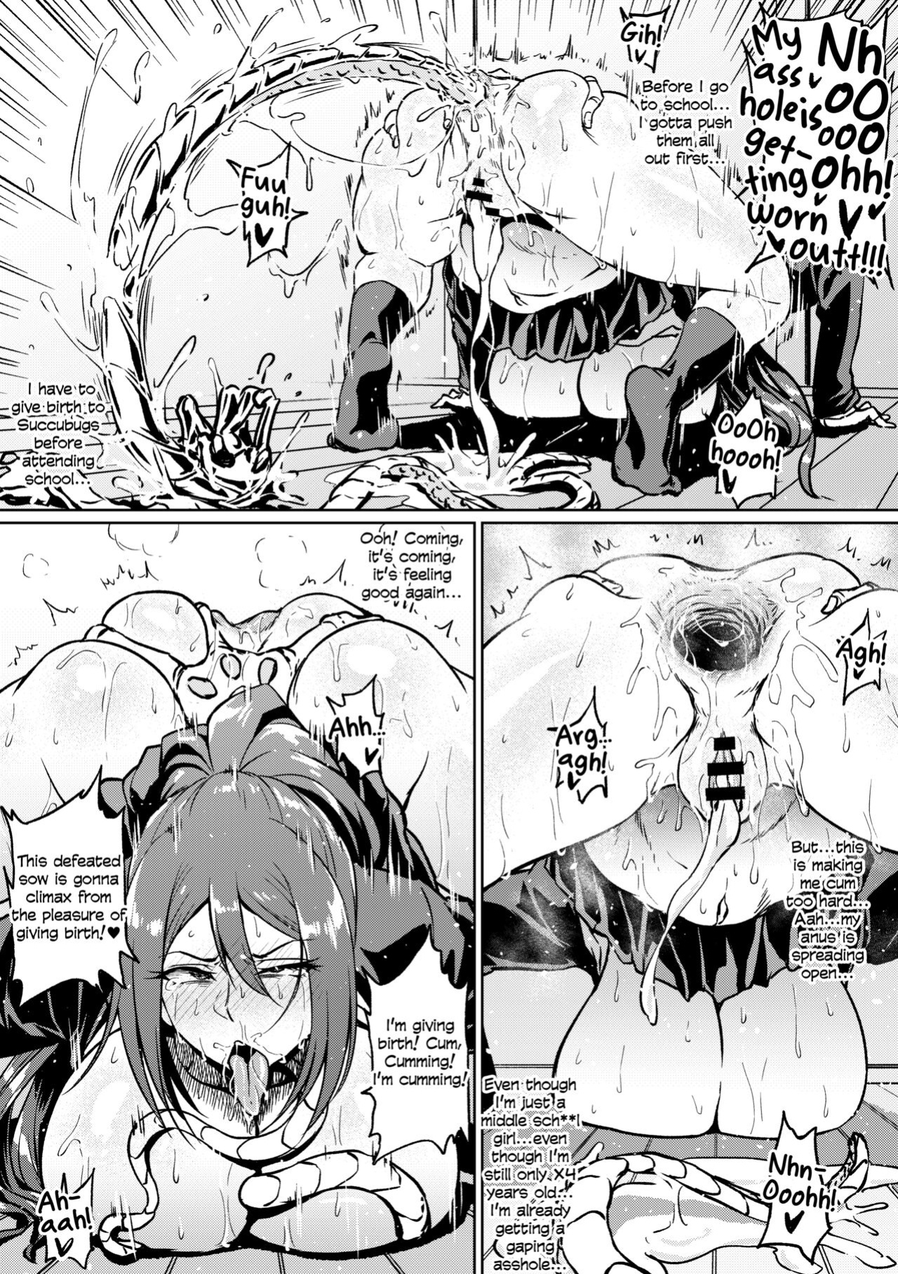 [Ahemaru] Anti-Insect Specialists