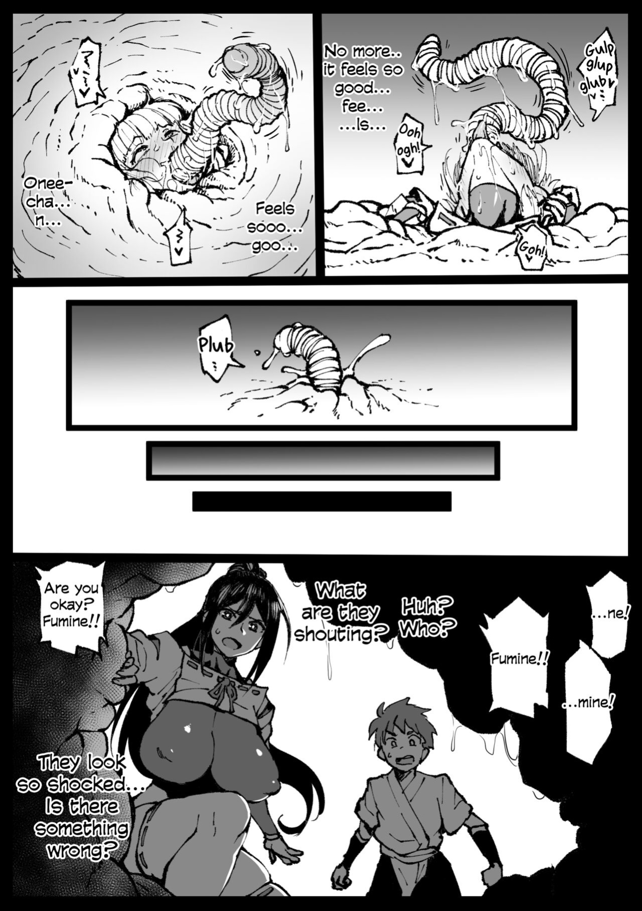 [Ahemaru] Anti-Insect Specialists