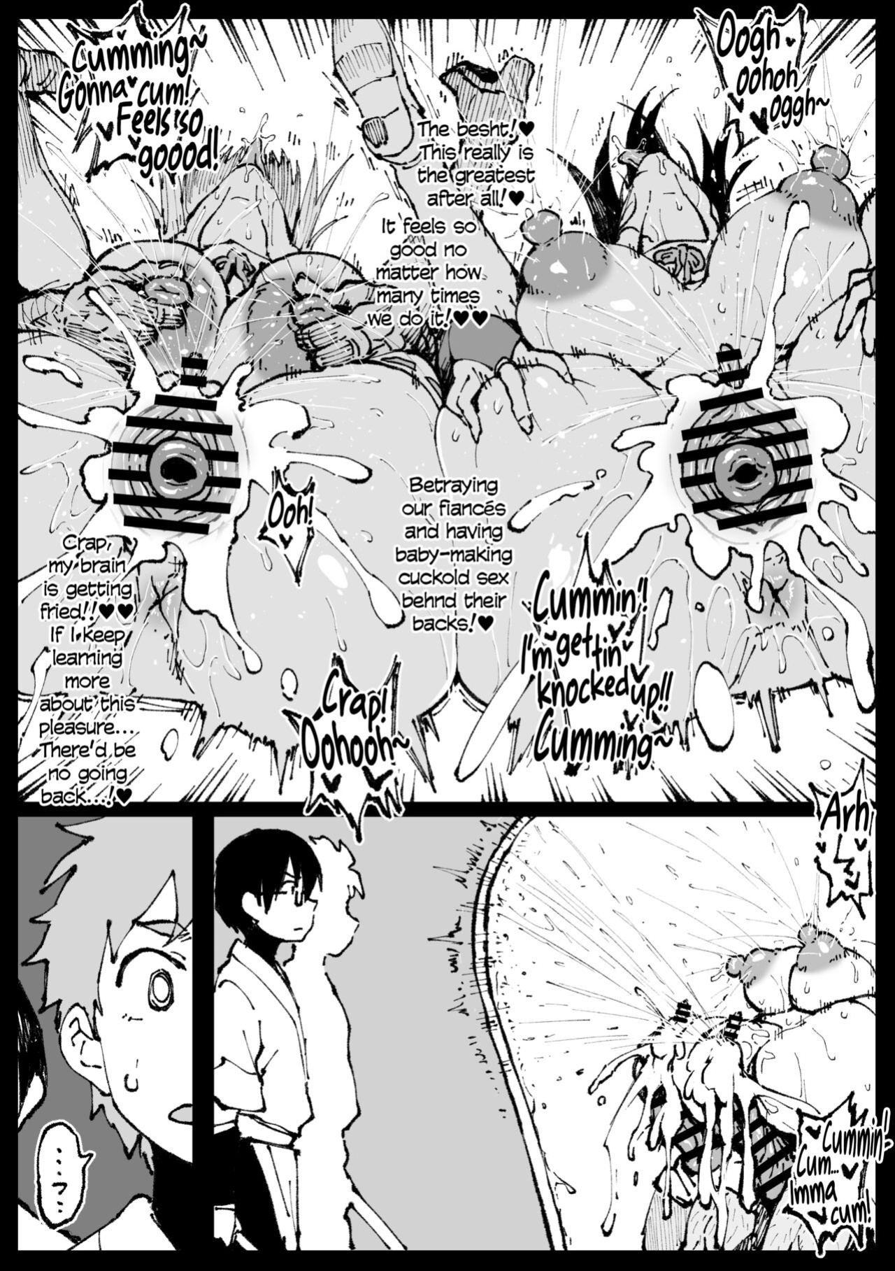 [Ahemaru] Anti-Insect Specialists
