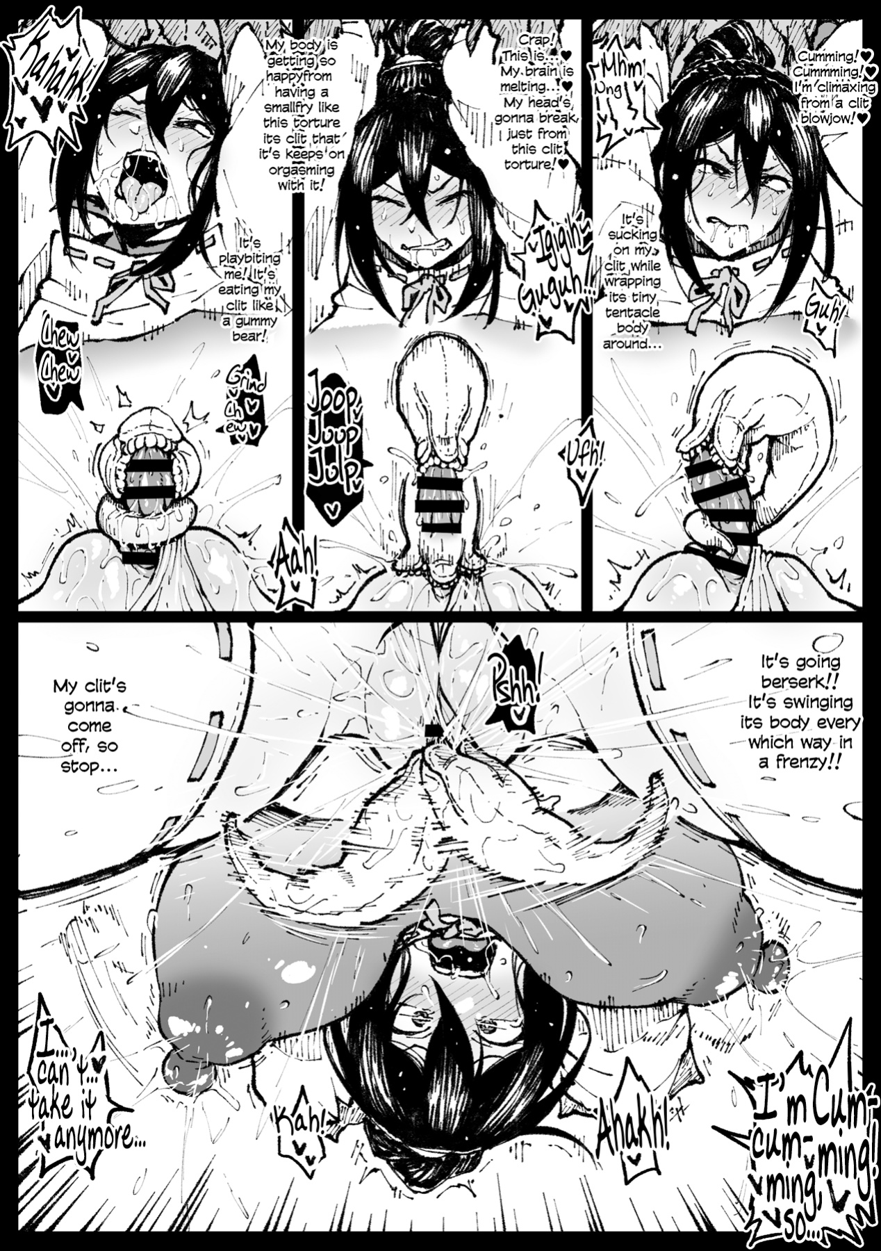 [Ahemaru] Anti-Insect Specialists