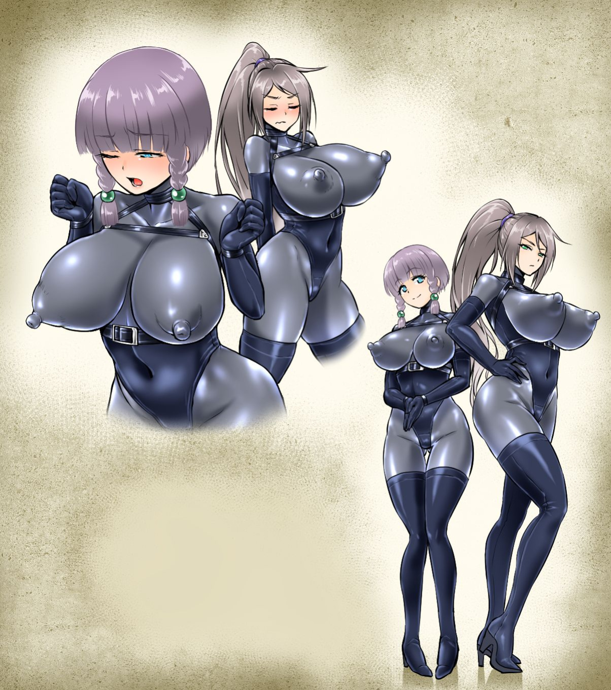 [Ahemaru] Anti-Insect Specialists