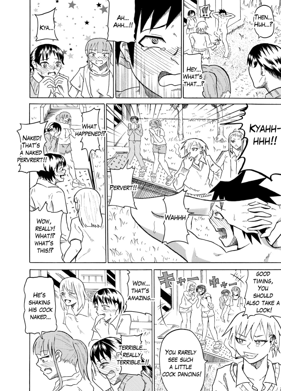 [NippatsuKokuhou (Kaneko Ken)] Seigi no Daishou | The Price Of Justice