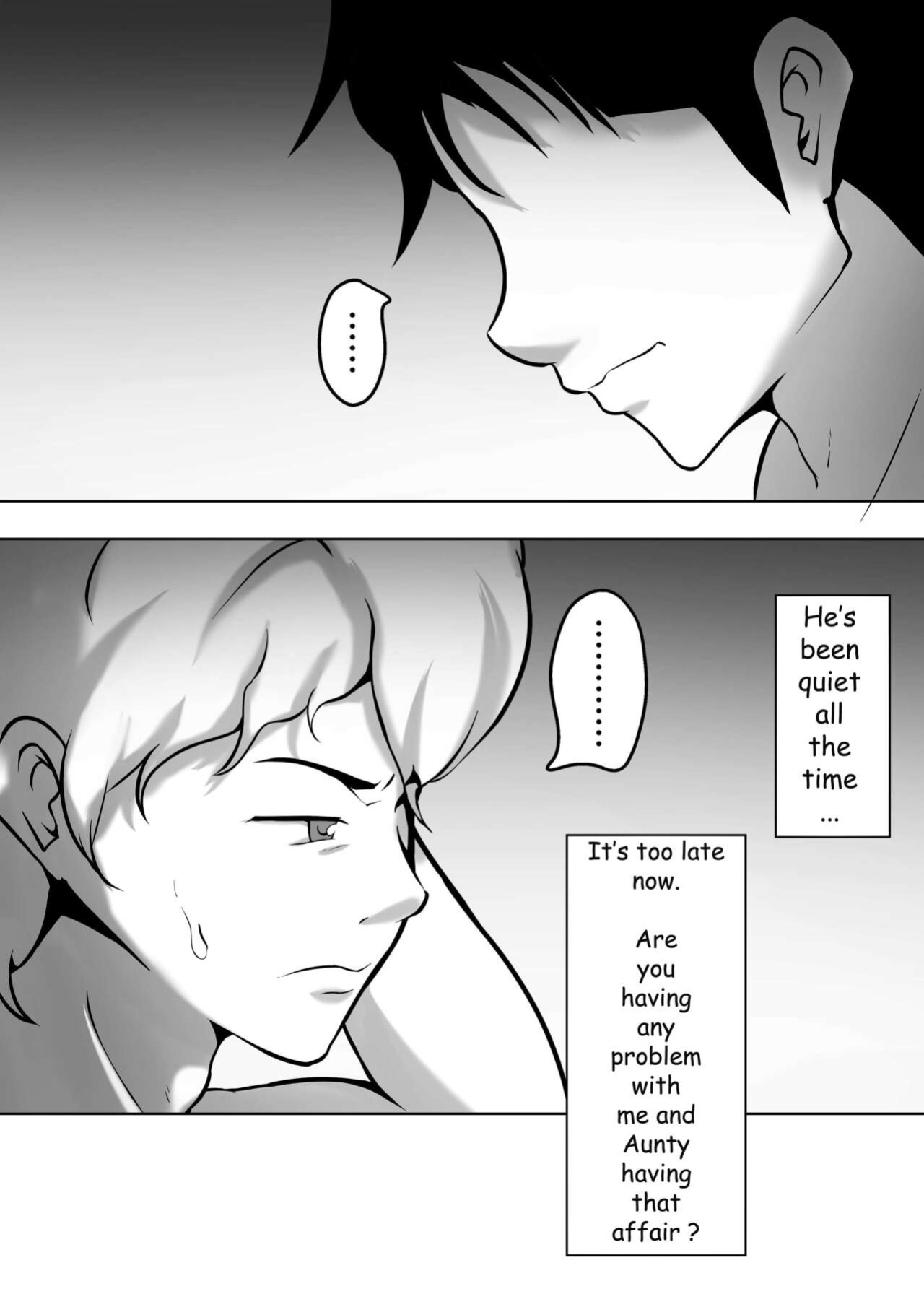 [Pentacle (Shimipan)] Haha wa Onna deshita 7 | My Mother was a Woman 7 [AI Translated]