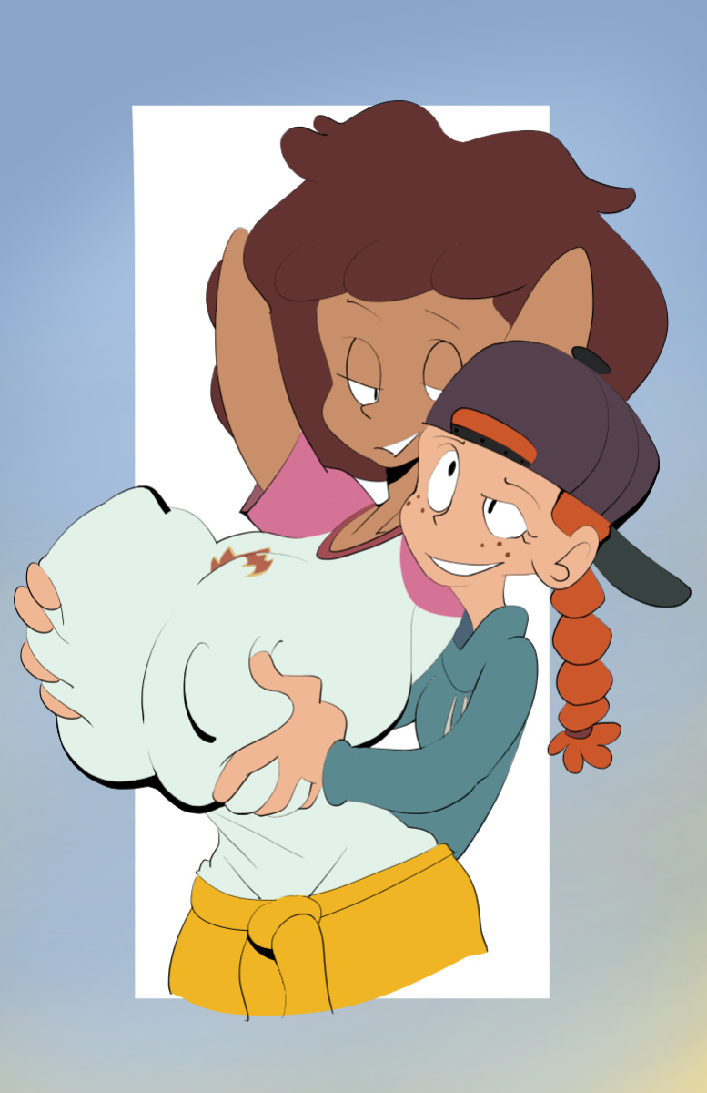 [FreddyMcGetReady] Anne Boobchuy x Futa Maggie