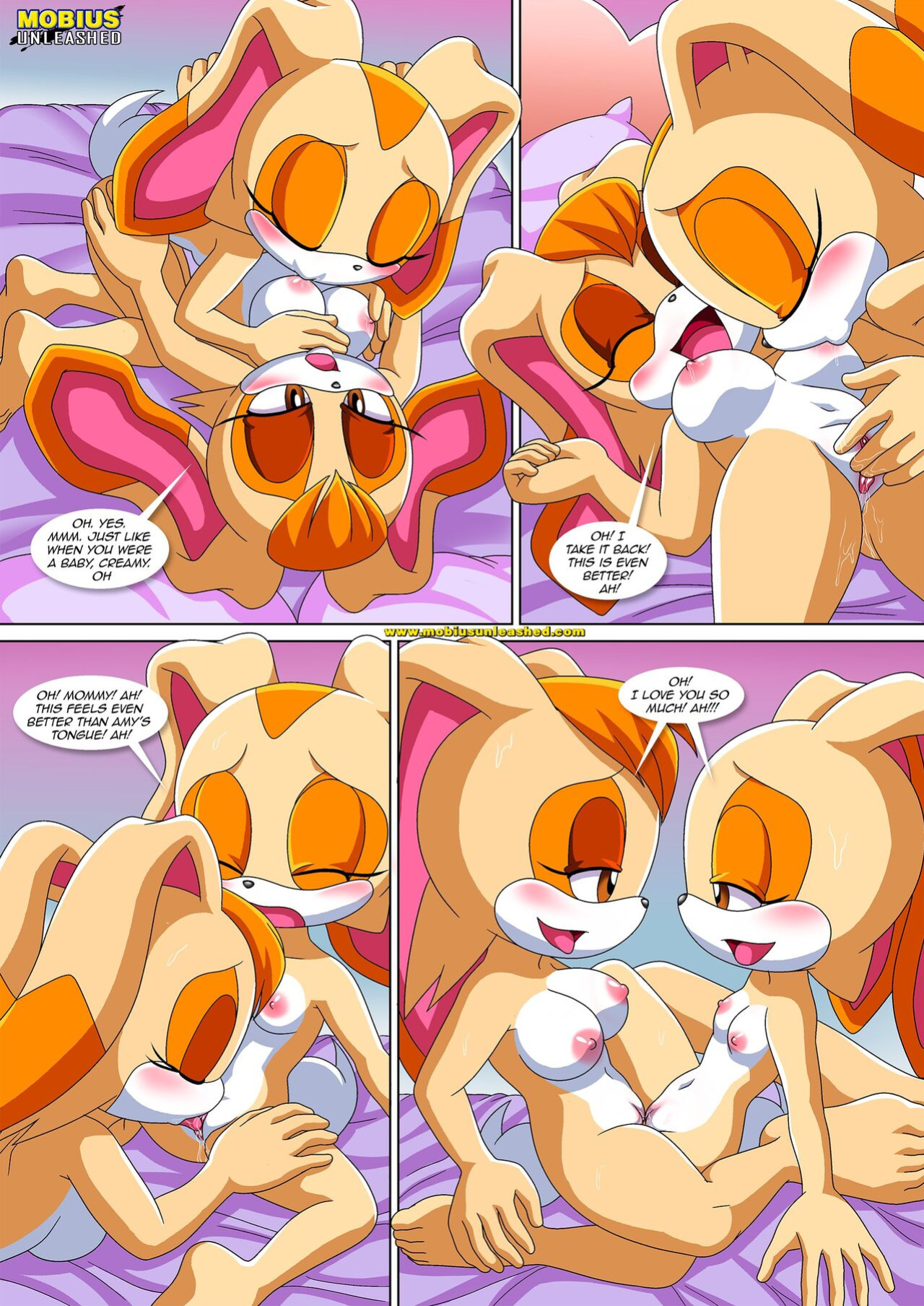 The Mayhem of the Kinky Virus 3