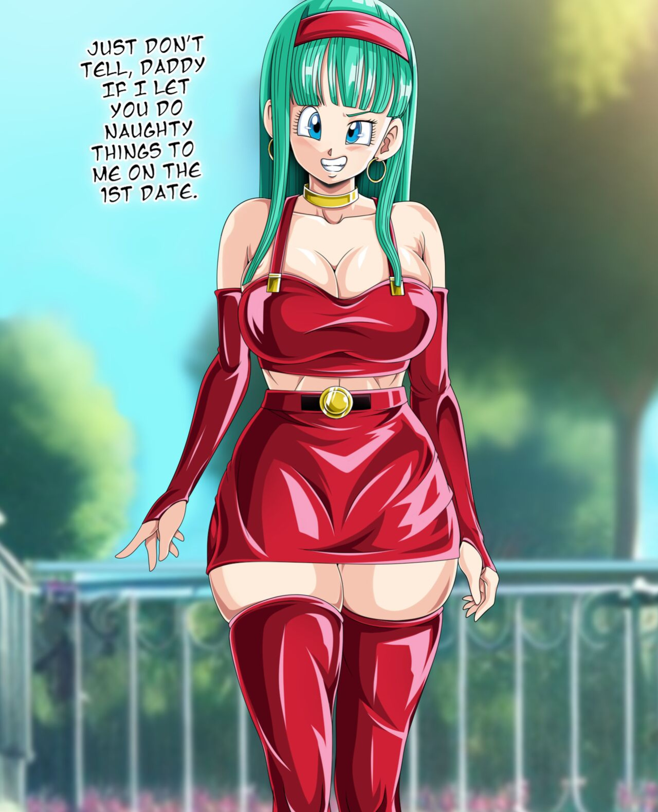 (BlueGraves) PARK DATE - Bulla