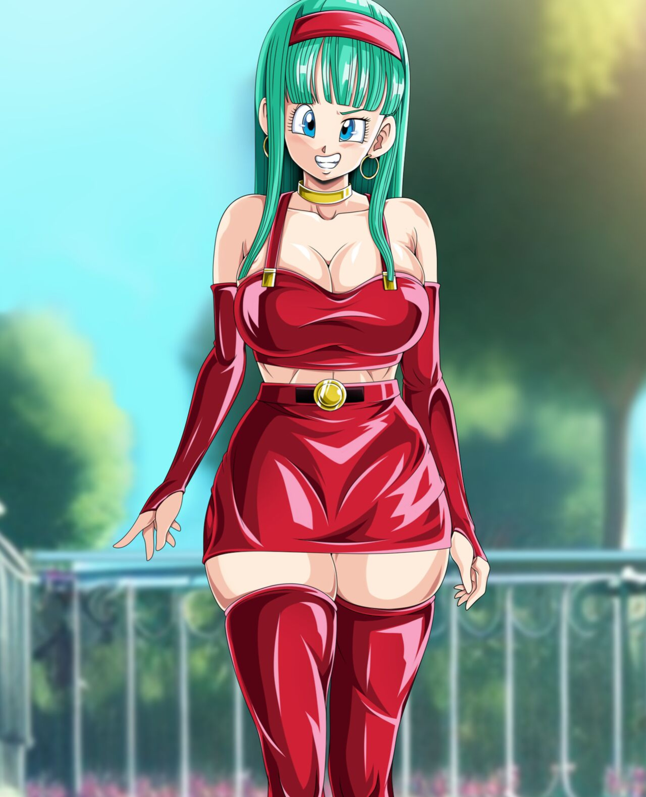 (BlueGraves) PARK DATE - Bulla