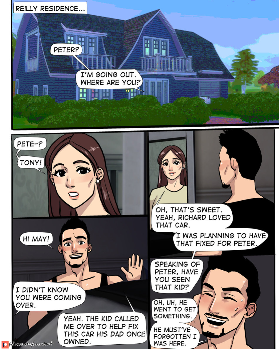 [Creedo] Avengers ASSemble [Eng]