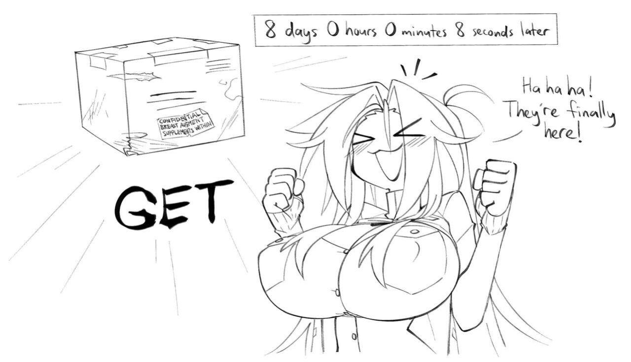 Mattie's Joke BE Pills by sepiascribe
