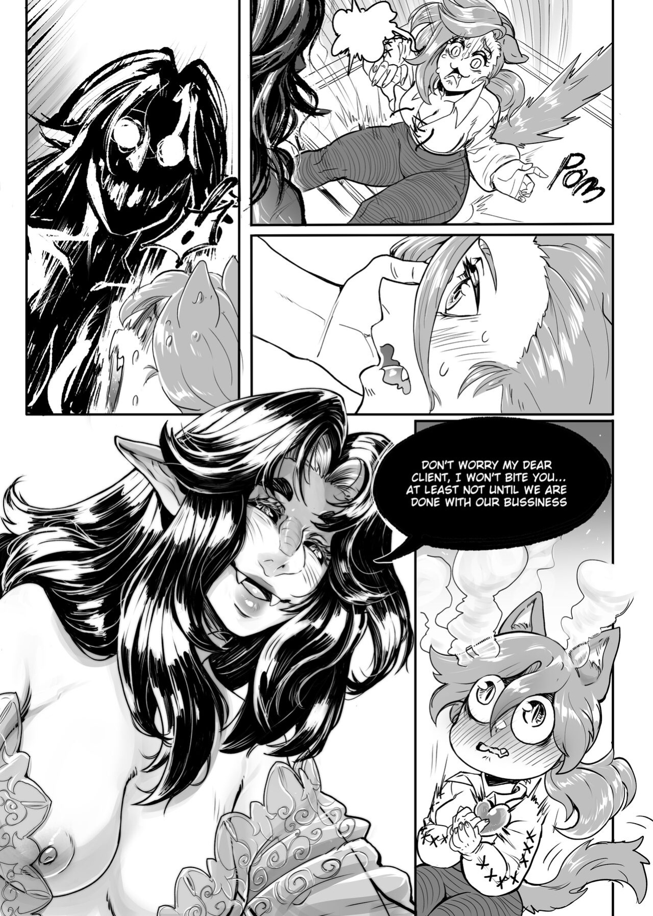 [InsoUwu] La estaca de sangre - The Bloody Lady