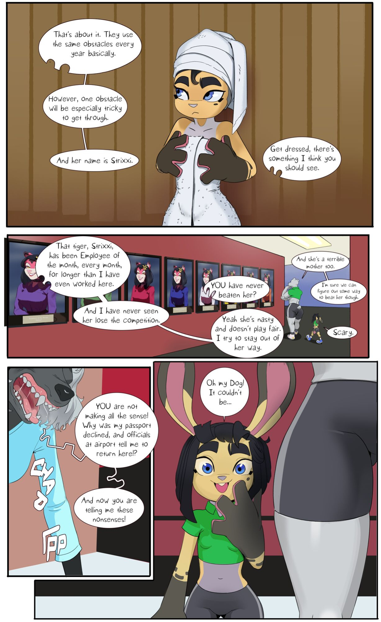 [Polyle] Bear Hug 2 (Club Wabbit)