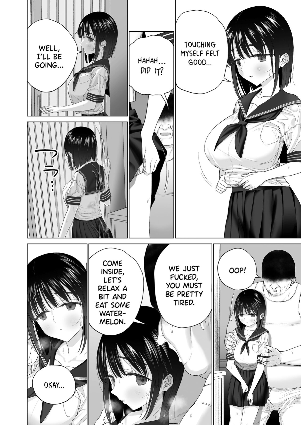 [Mitsume no Mitsumame (Yoikorogashi)] Inyou no Gi | The Impregnation Ritual [Shiromaru]