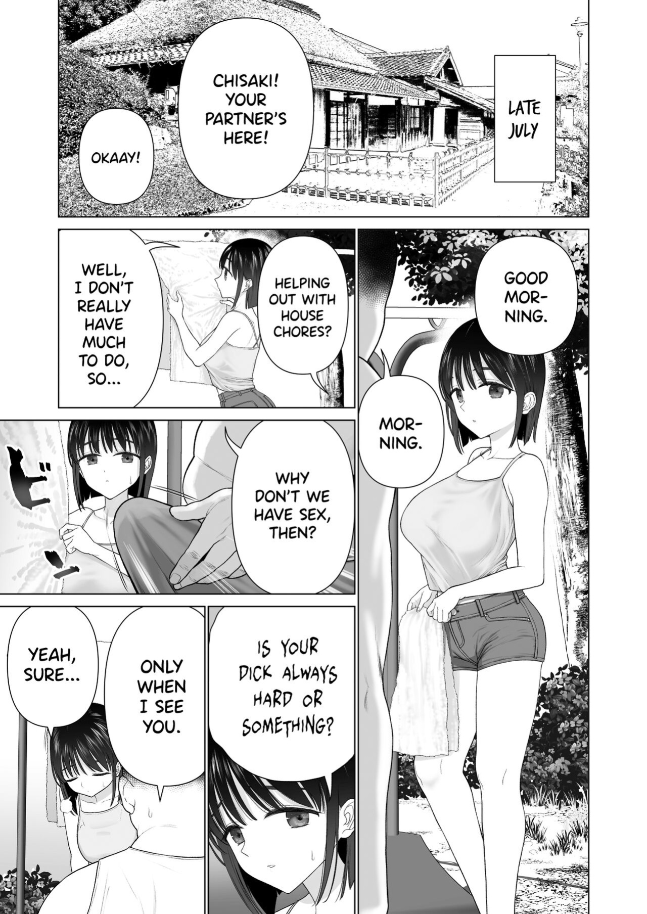 [Mitsume no Mitsumame (Yoikorogashi)] Inyou no Gi | The Impregnation Ritual [Shiromaru]