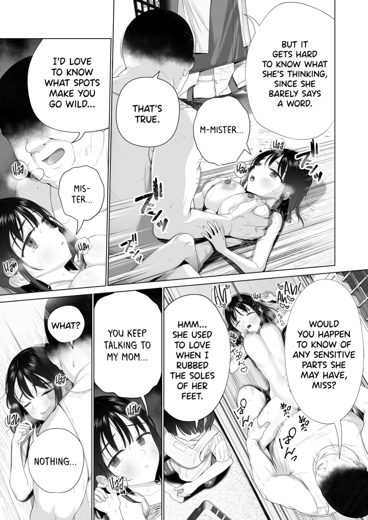 [Mitsume no Mitsumame (Yoikorogashi)] Inyou no Gi | The Impregnation Ritual [Shiromaru]