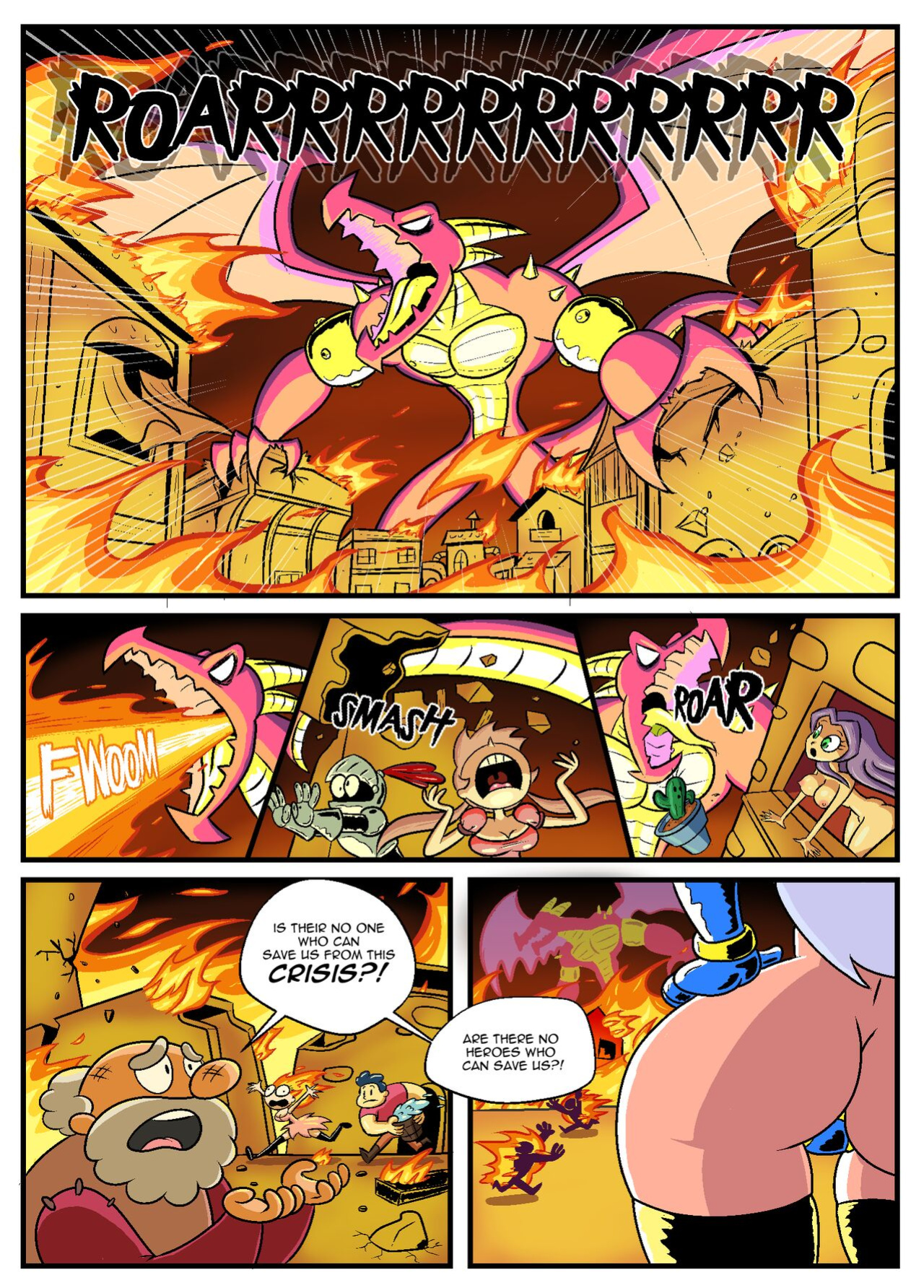 booby quest chapter 2 [drshanks24]