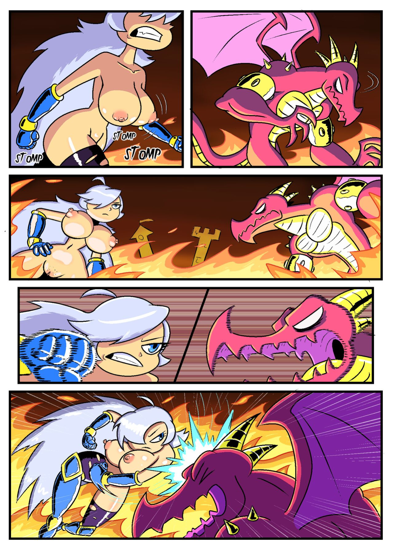 booby quest chapter 2 [drshanks24]