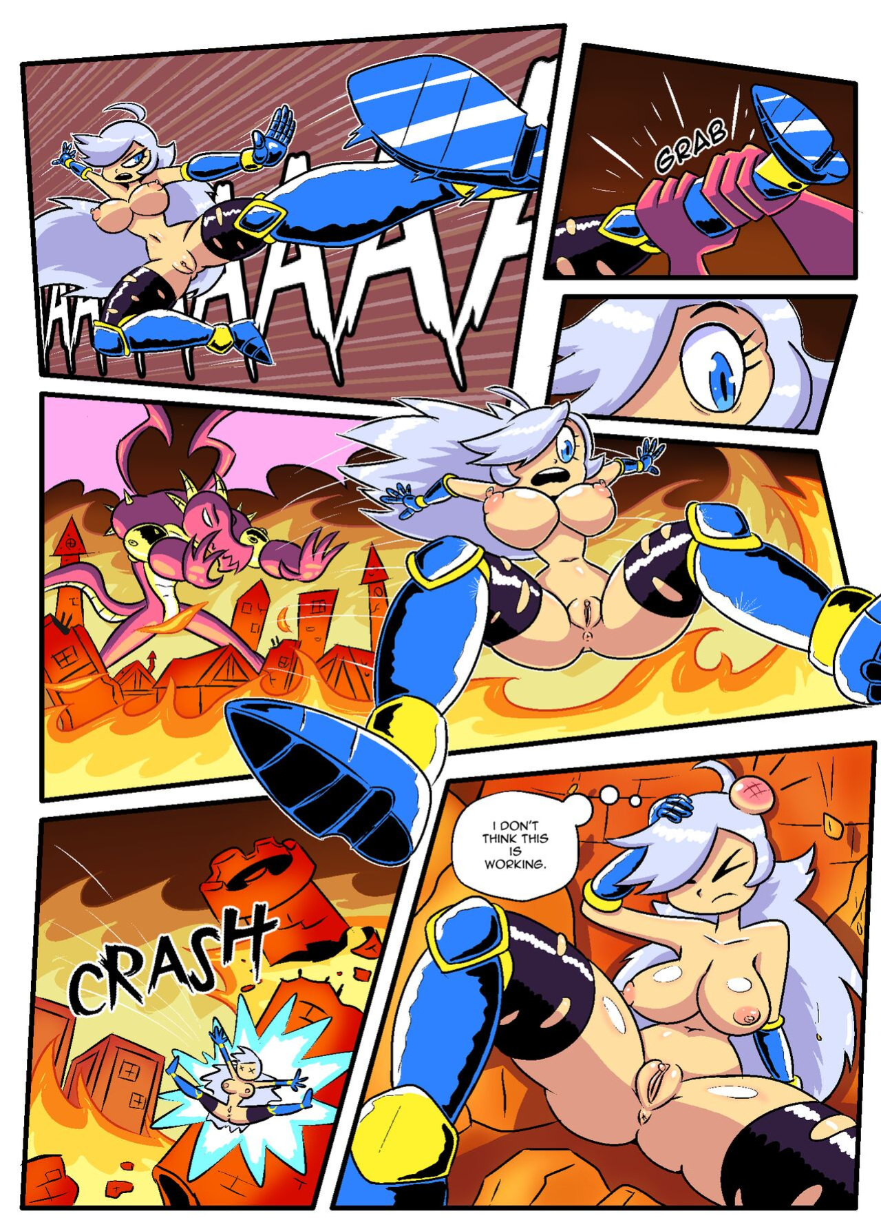 booby quest chapter 2 [drshanks24]