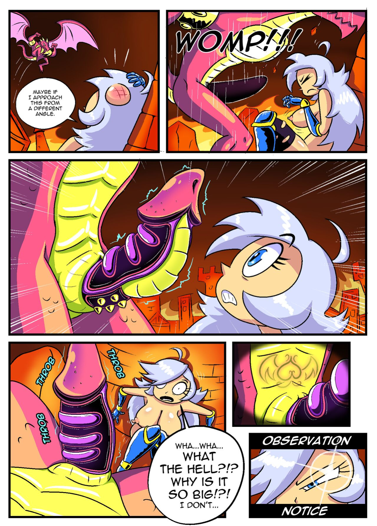 booby quest chapter 2 [drshanks24]