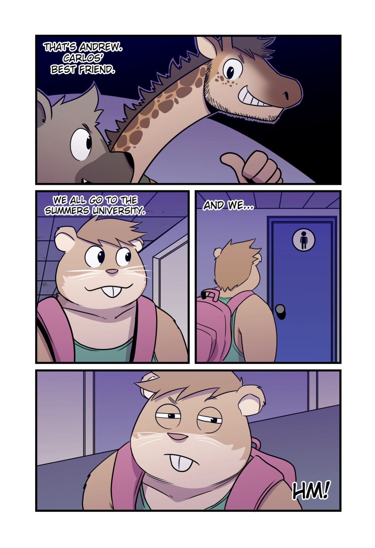 [T0L0K] Amateur