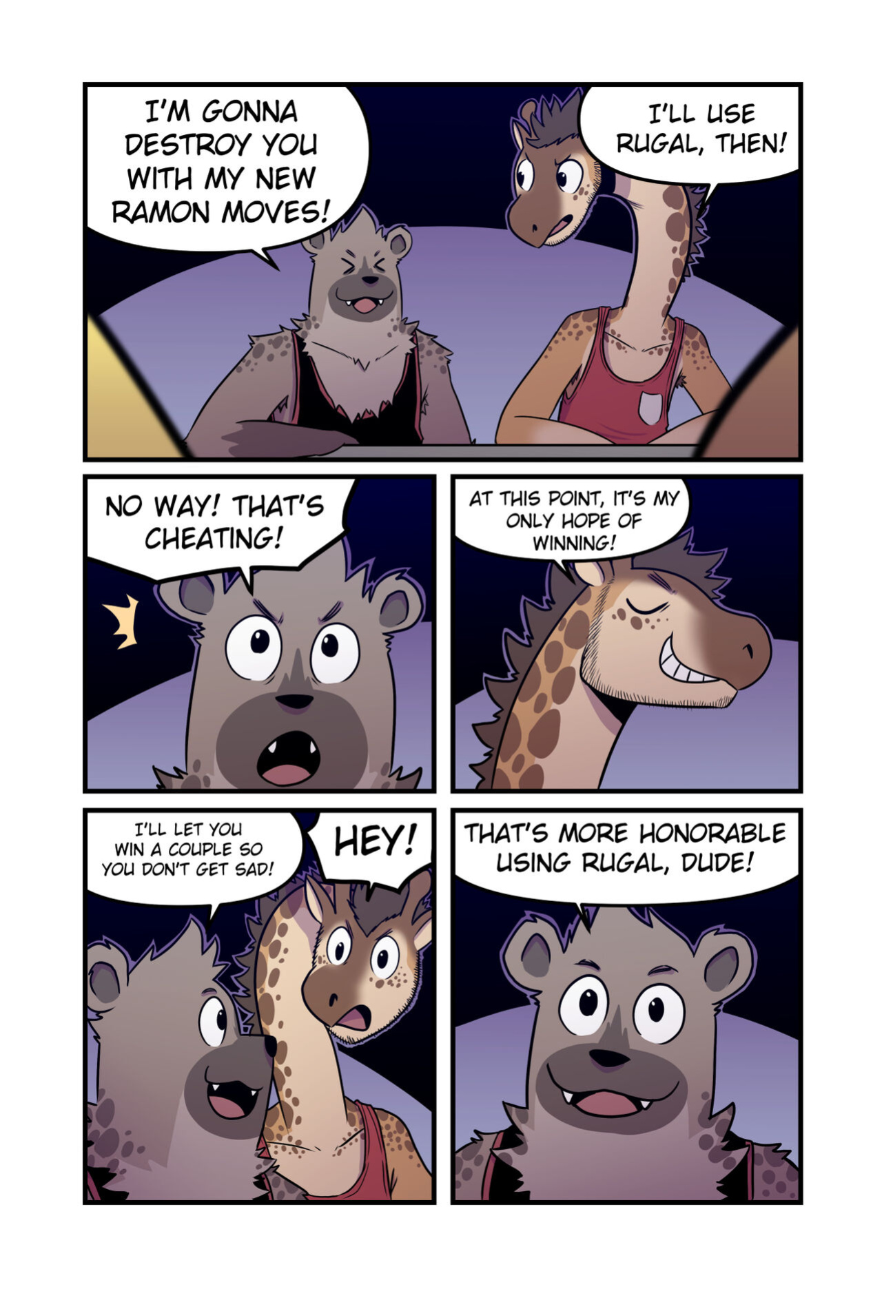 [T0L0K] Amateur