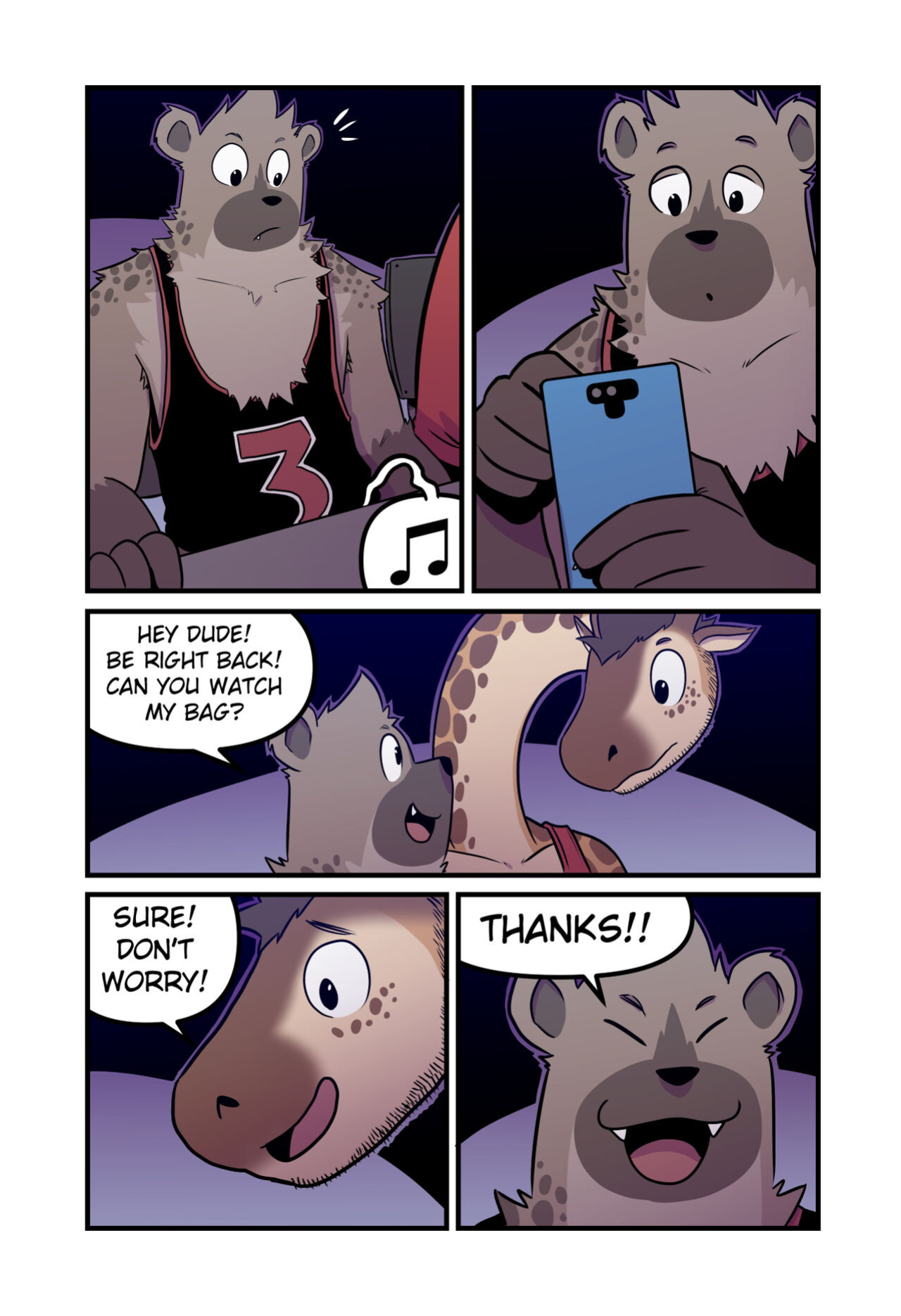 [T0L0K] Amateur