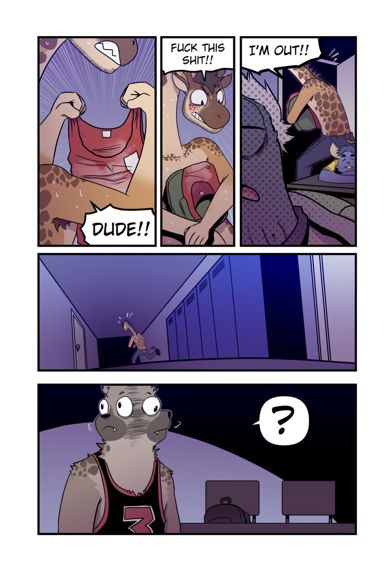[T0L0K] Amateur