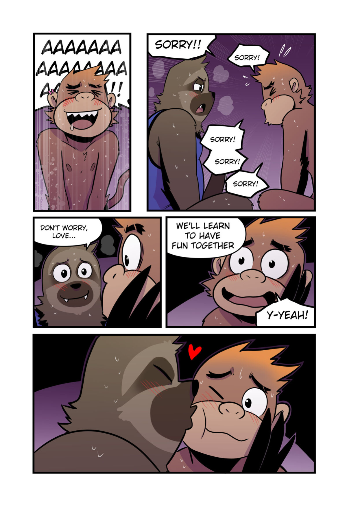 [T0L0K] Hector & Bert