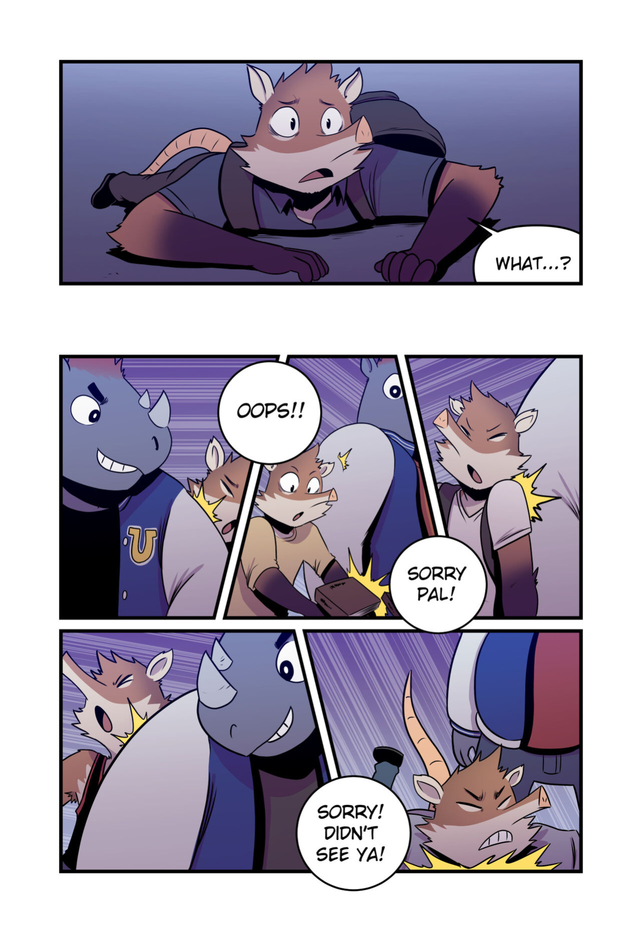 [T0L0K] Izzy & Earl