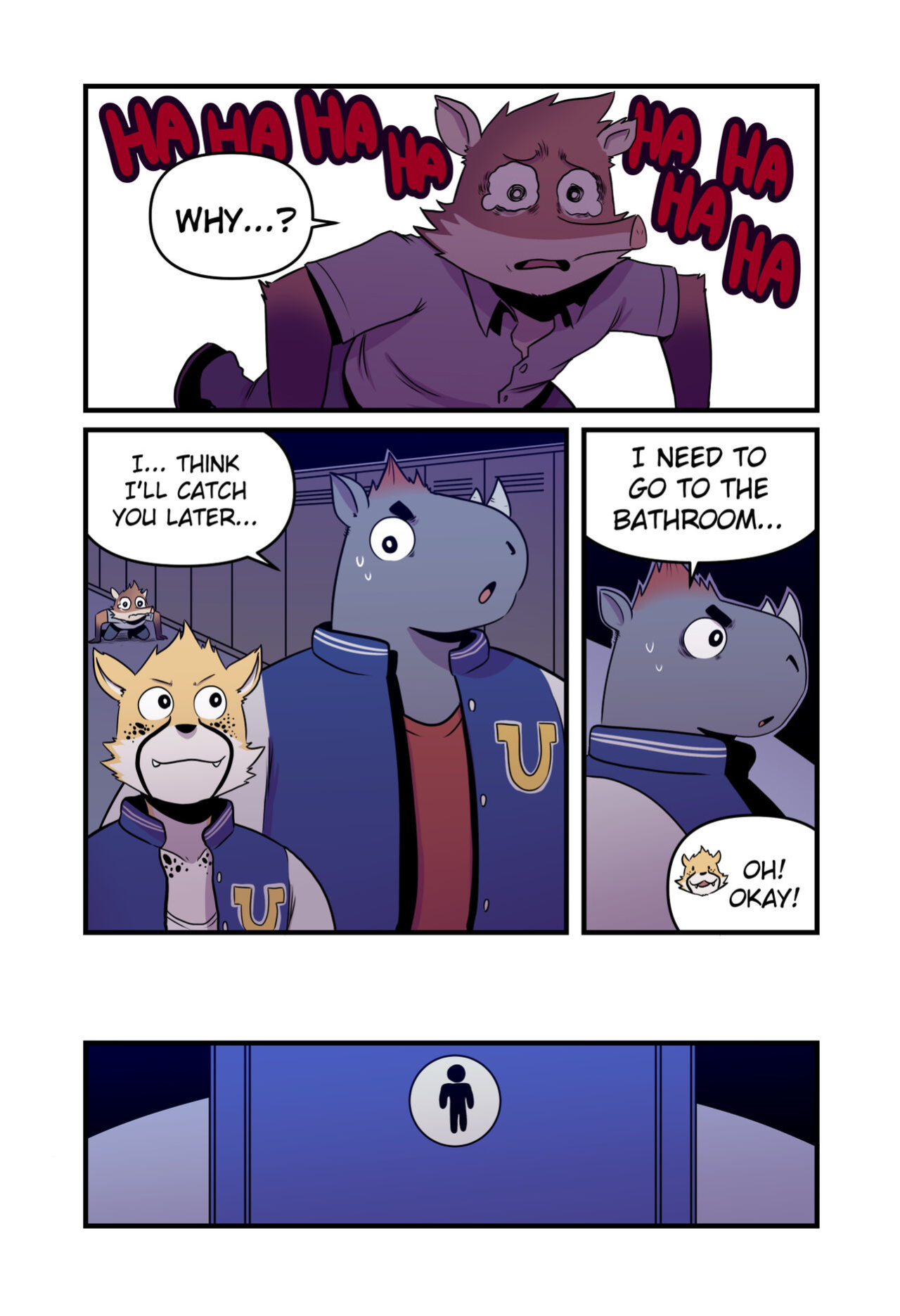 [T0L0K] Izzy & Earl