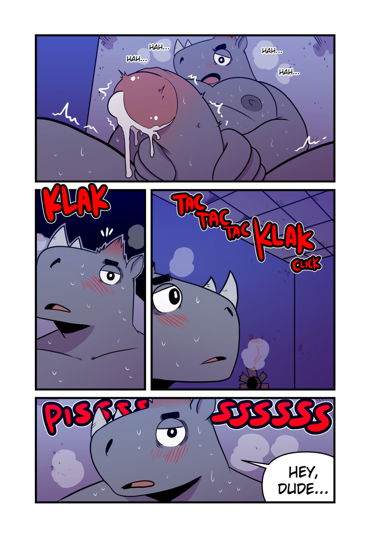 [T0L0K] Izzy & Earl