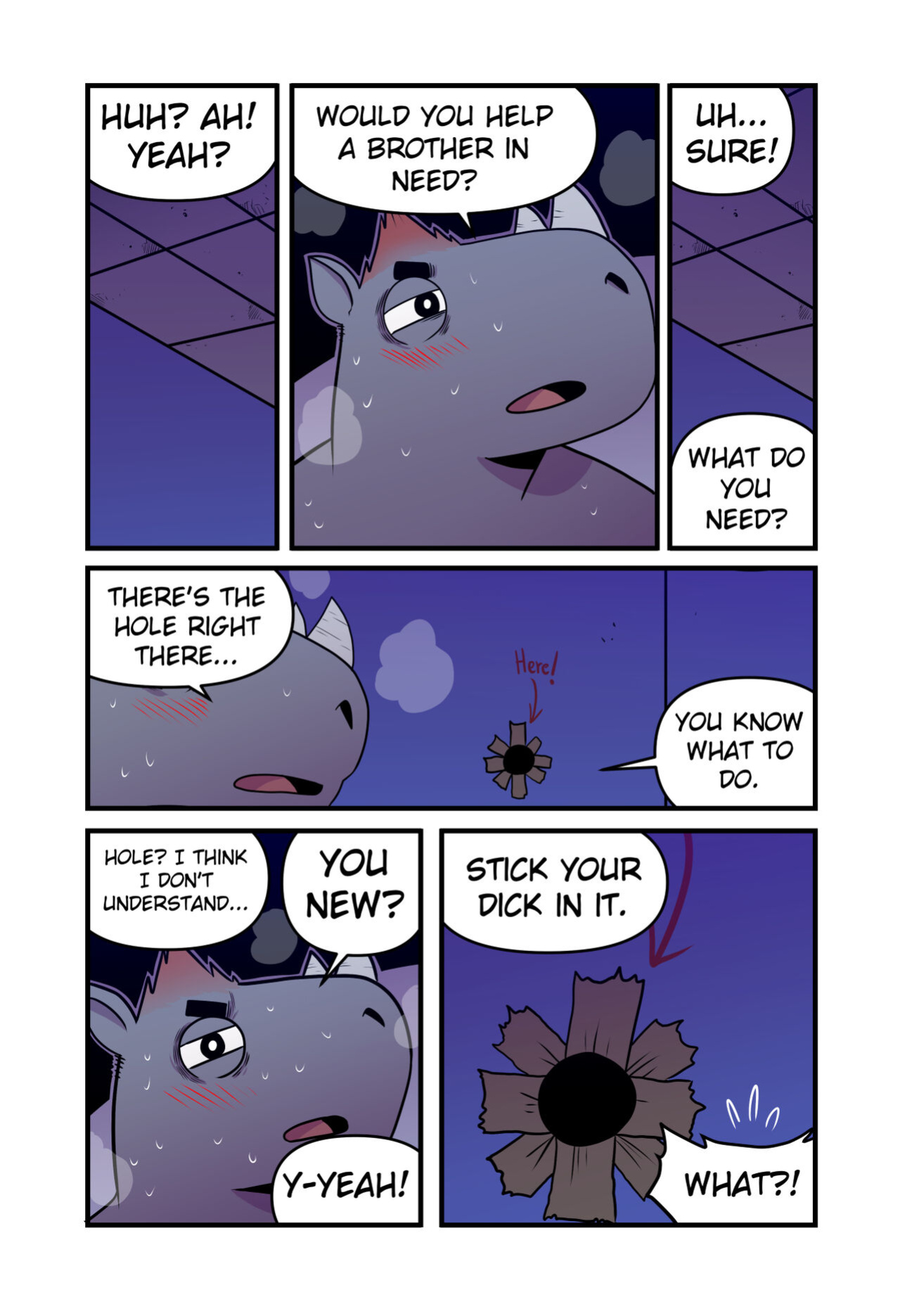 [T0L0K] Izzy & Earl