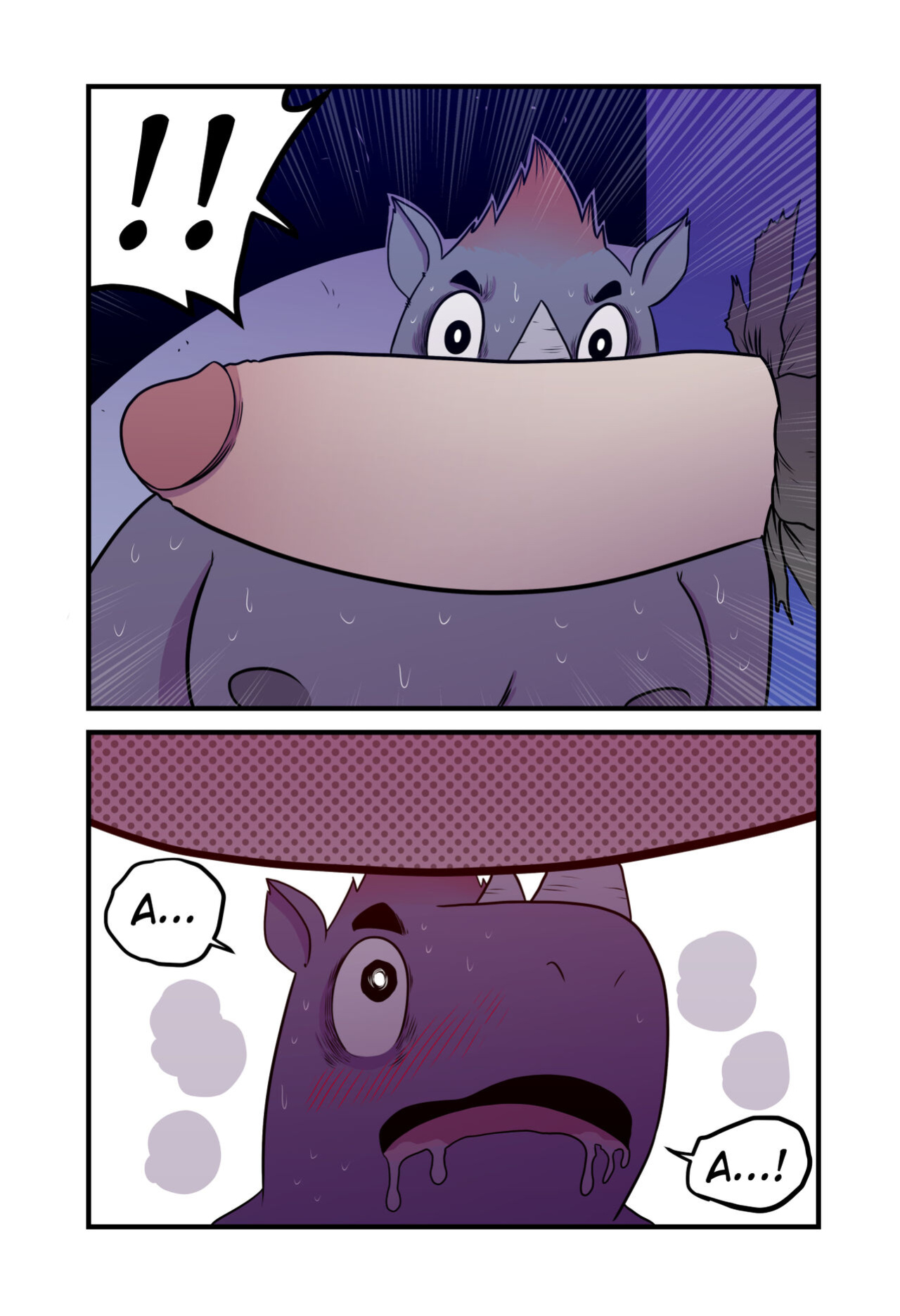 [T0L0K] Izzy & Earl