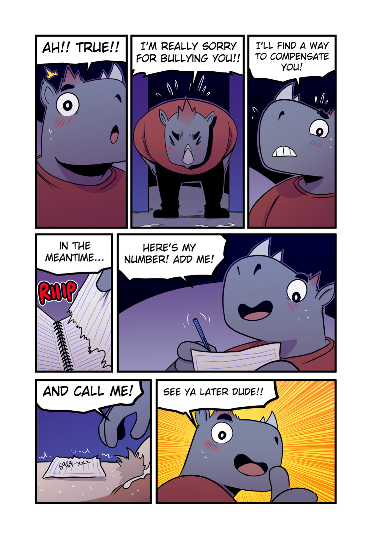 [T0L0K] Izzy & Earl