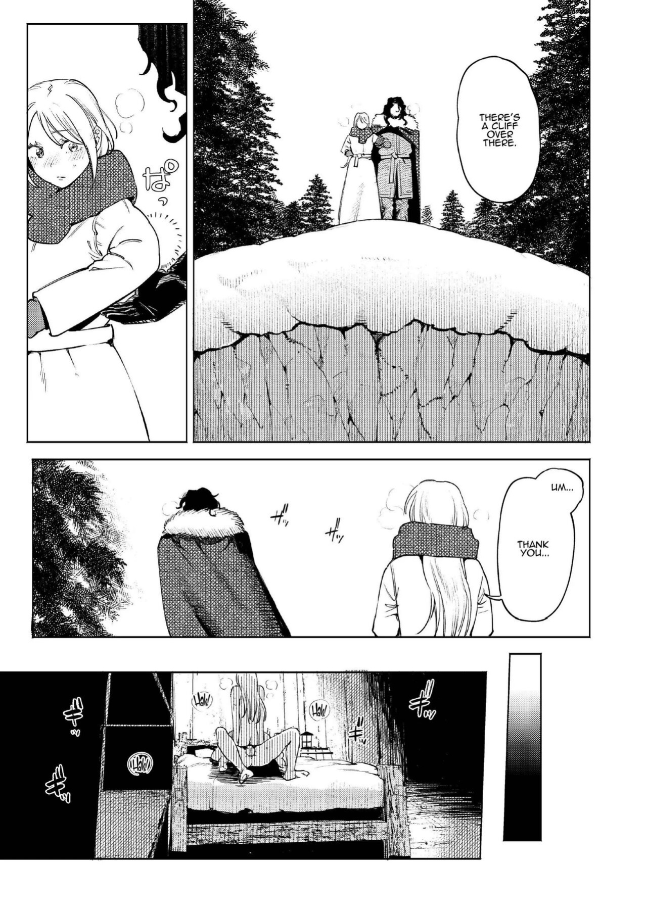 [Igedoaha] Maiden ~Shoufu ga Moto Kishi no Karyuudo ni Hirowareru Hanashi~ | Maiden ~the tale of a prostitute taken in by a former knight~