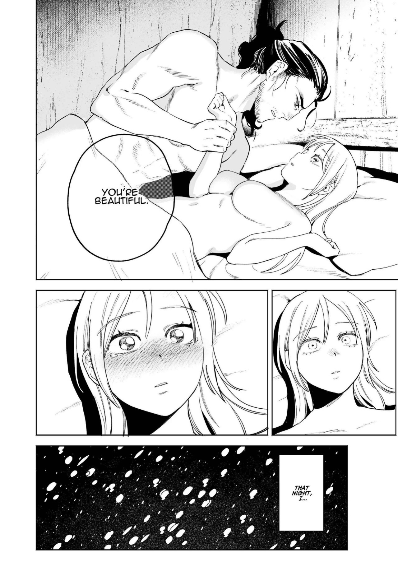 [Igedoaha] Maiden ~Shoufu ga Moto Kishi no Karyuudo ni Hirowareru Hanashi~ | Maiden ~the tale of a prostitute taken in by a former knight~