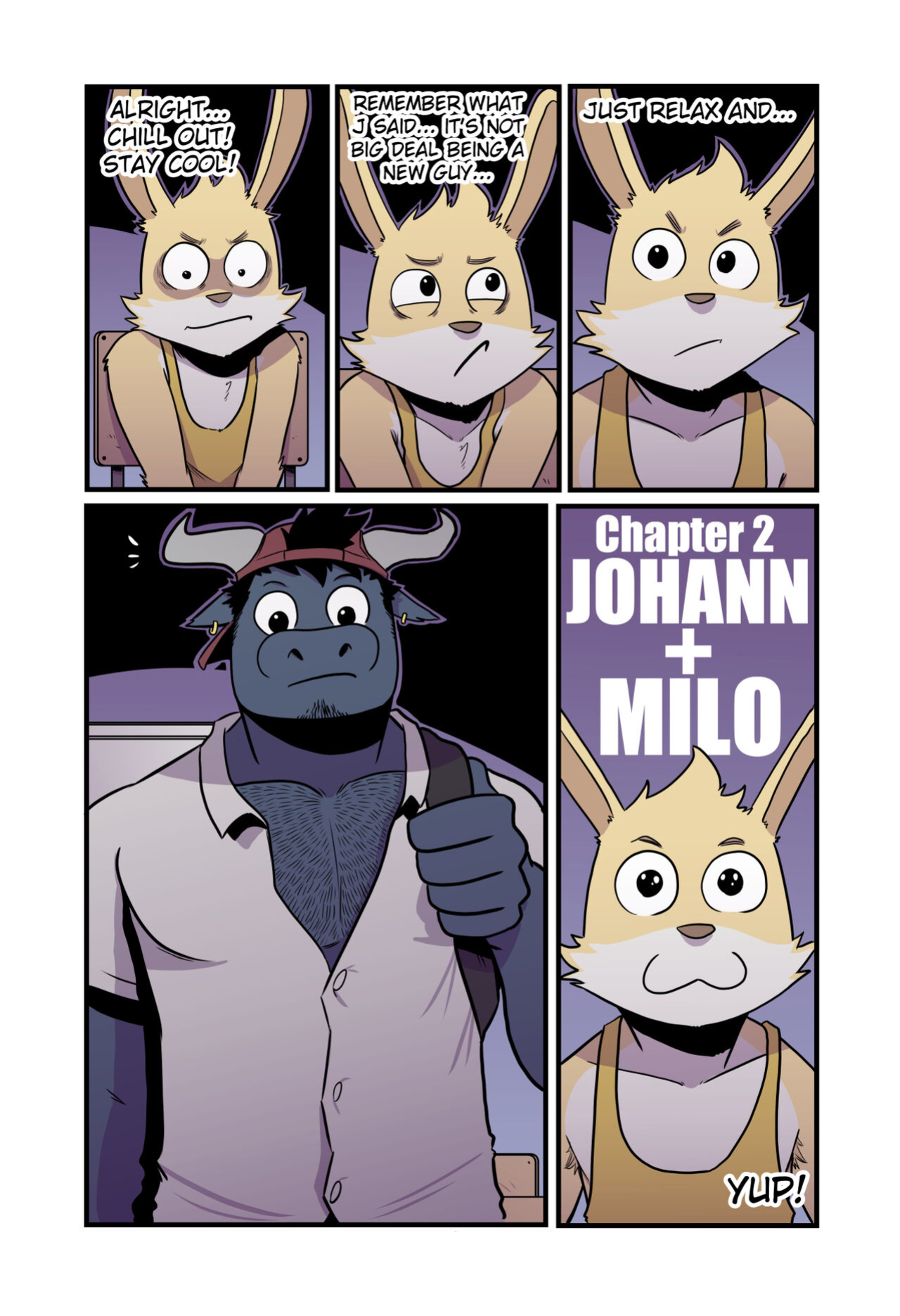 [T0L0K] Johann+
