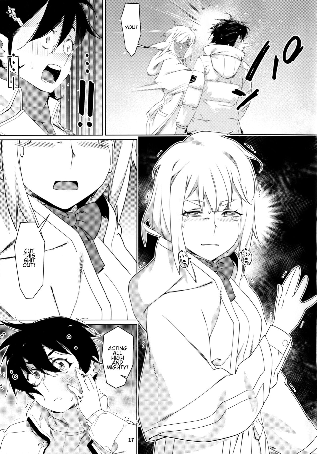 (COMITIA145) [Otonano Omochiya (Hirokawa)] Otonano Omochiya 22