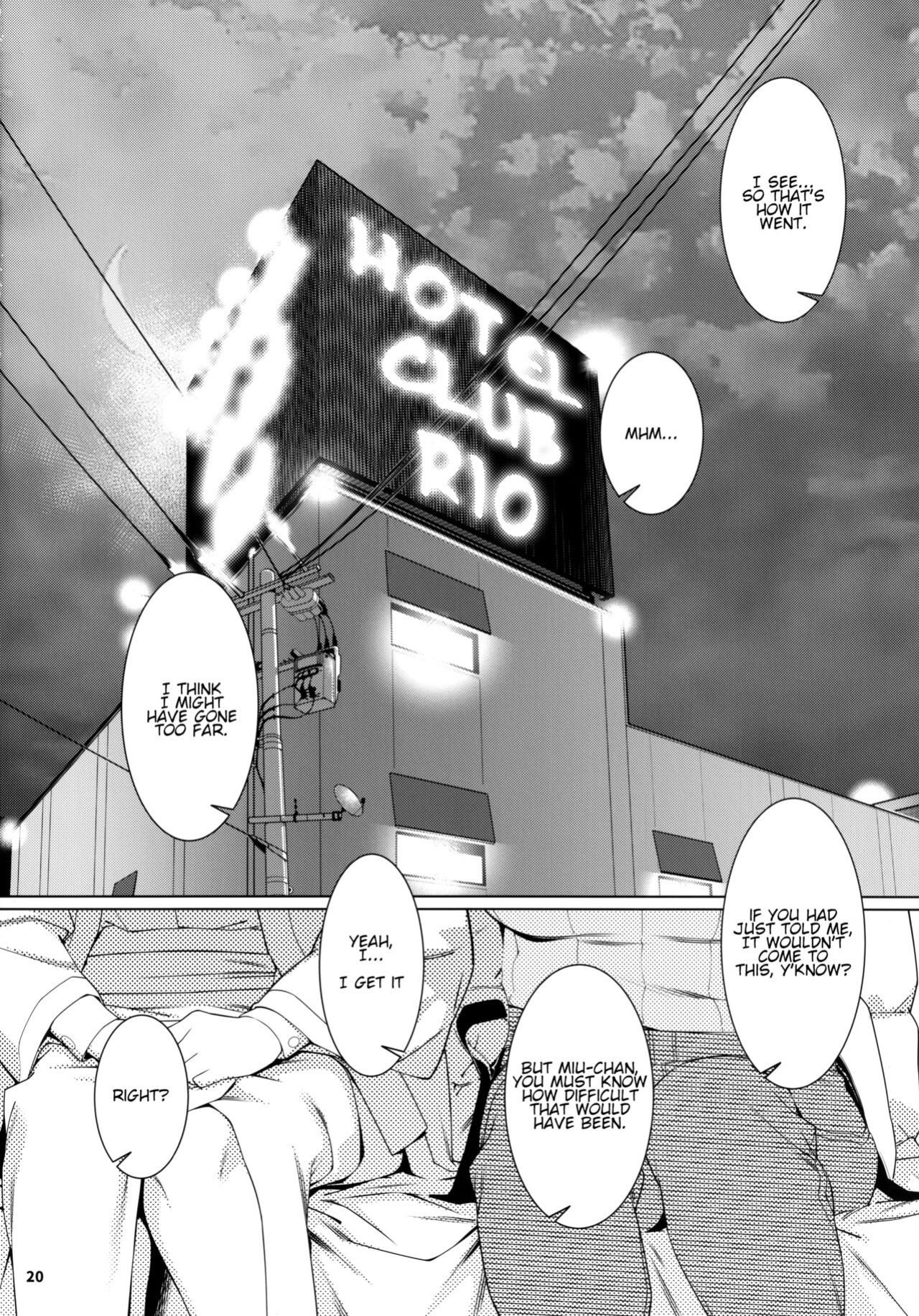 (COMITIA145) [Otonano Omochiya (Hirokawa)] Otonano Omochiya 22