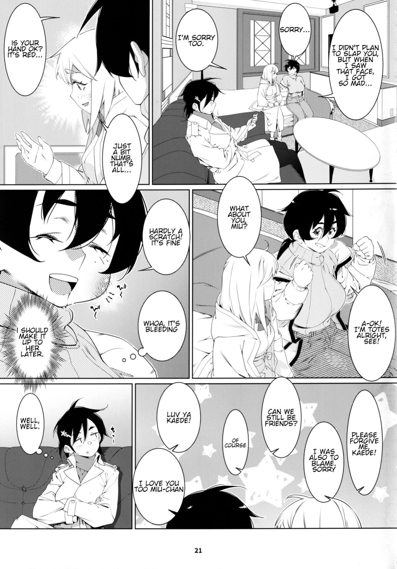 (COMITIA145) [Otonano Omochiya (Hirokawa)] Otonano Omochiya 22