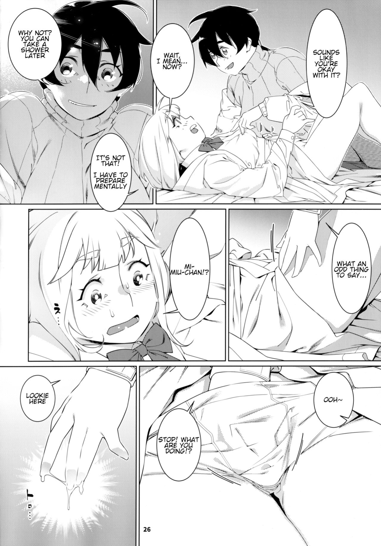 (COMITIA145) [Otonano Omochiya (Hirokawa)] Otonano Omochiya 22