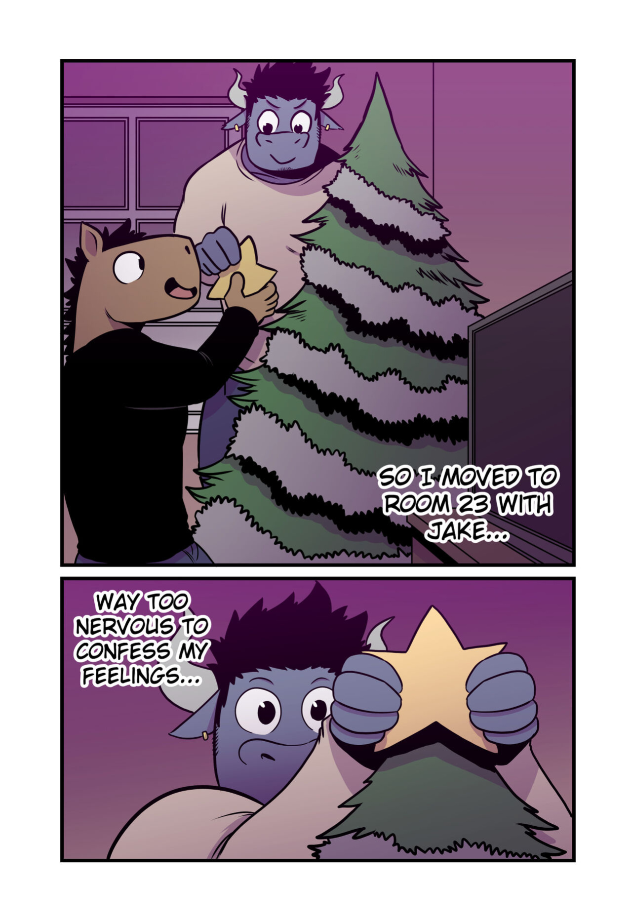 [T0L0K] Jake & Milo