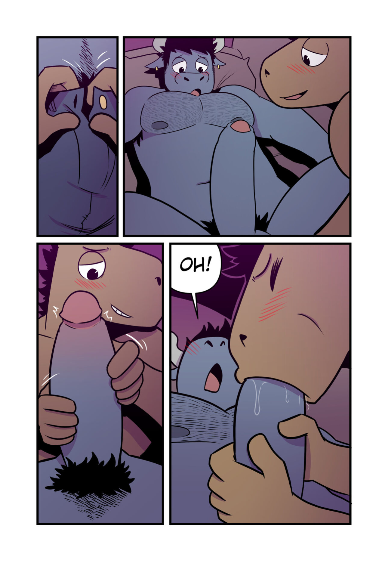 [T0L0K] Jake & Milo