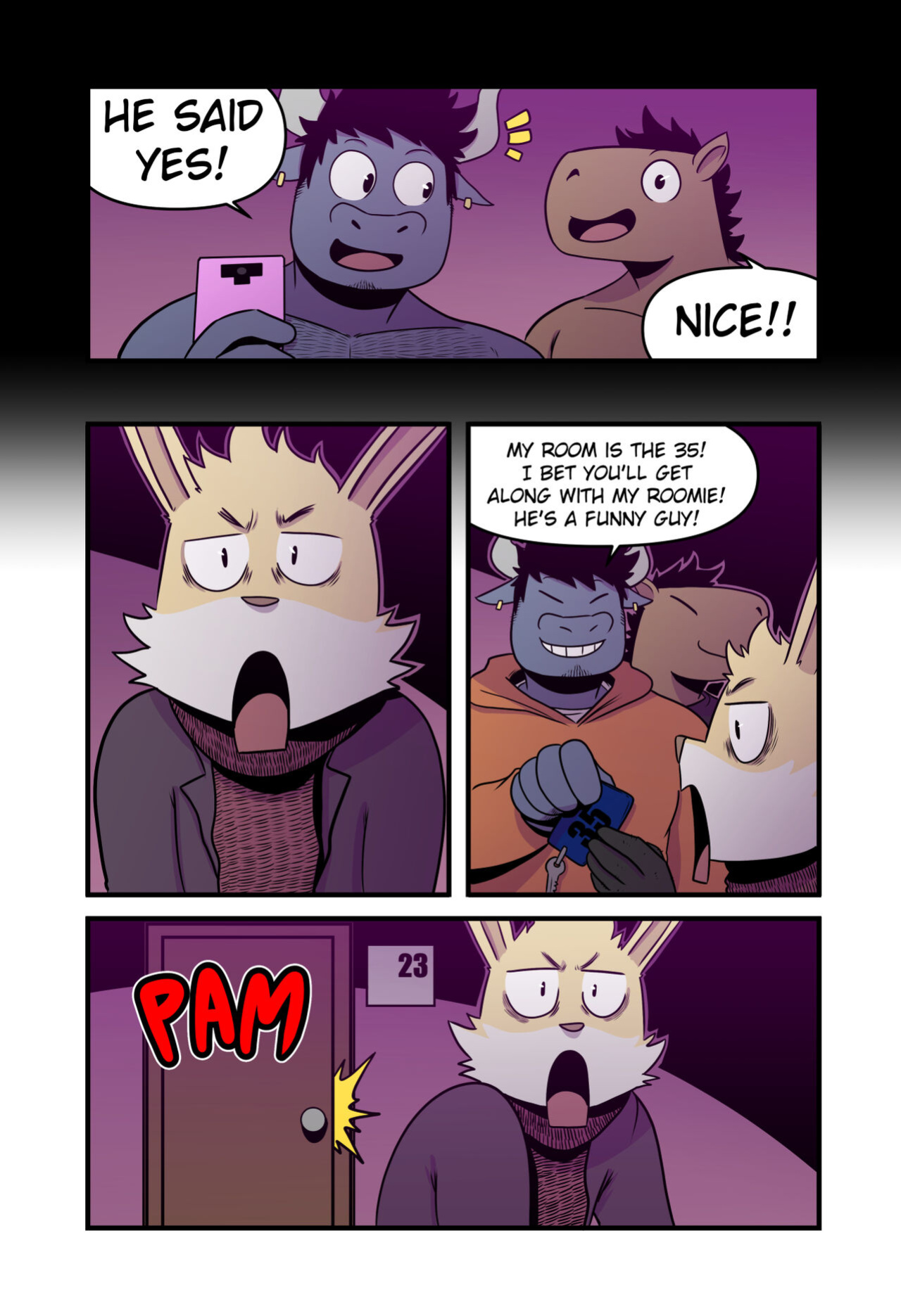 [T0L0K] Jake & Milo