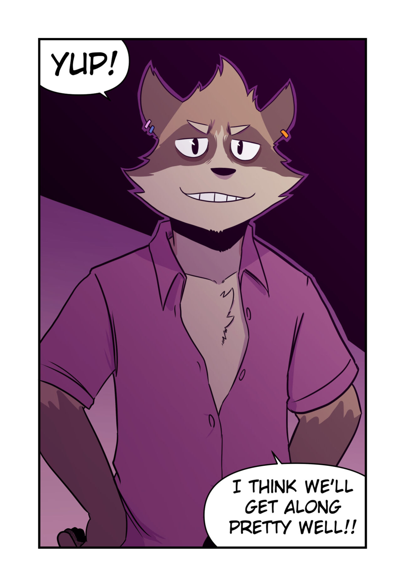 [T0L0K] Jake & Milo