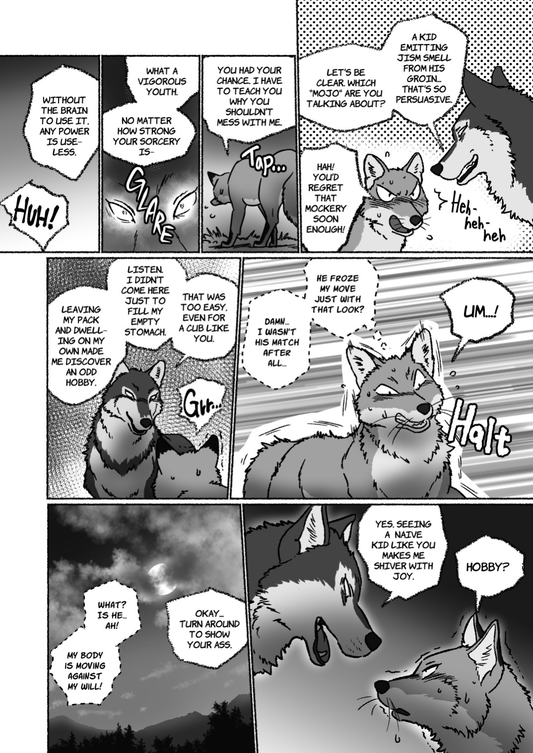 (Kansai! Kemoket 4) [Maririn] Outfoxed! 1&2