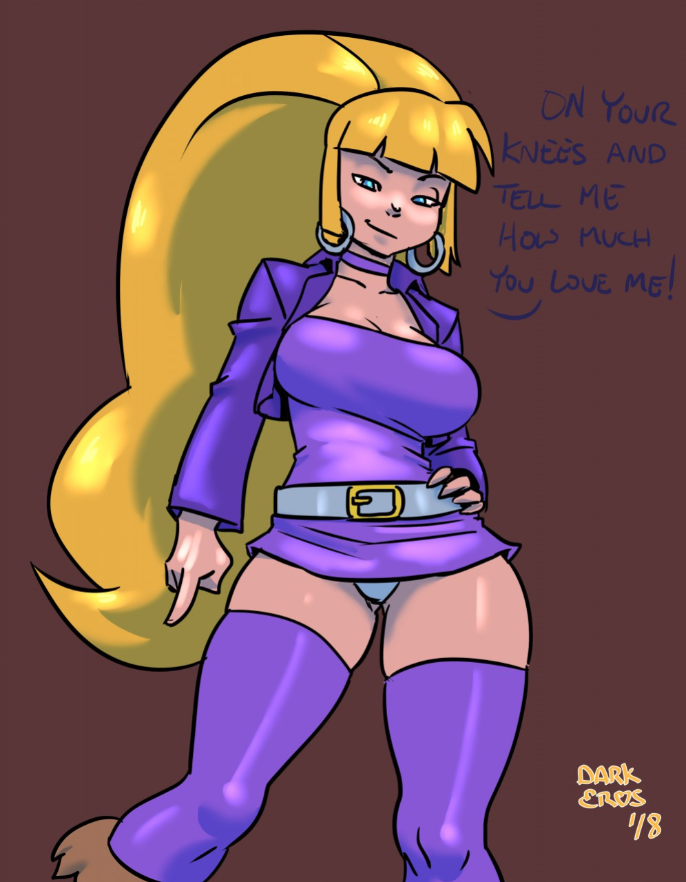 [DarkEros] Gravity Falls