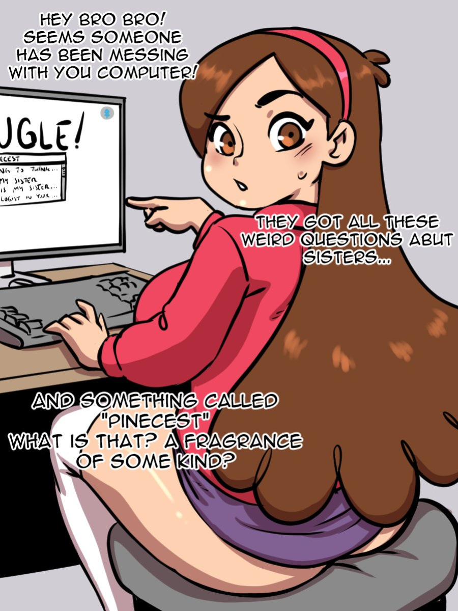 [DarkEros] Gravity Falls