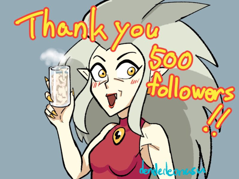 [Dendedeonasu] Milestone "Milkshakes"