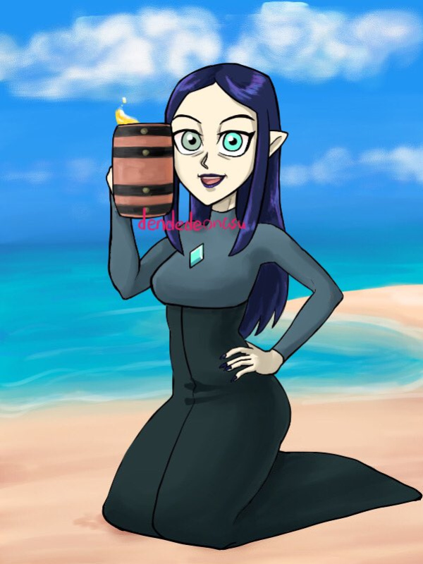 [Dendedeonasu] Milestone "Milkshakes"