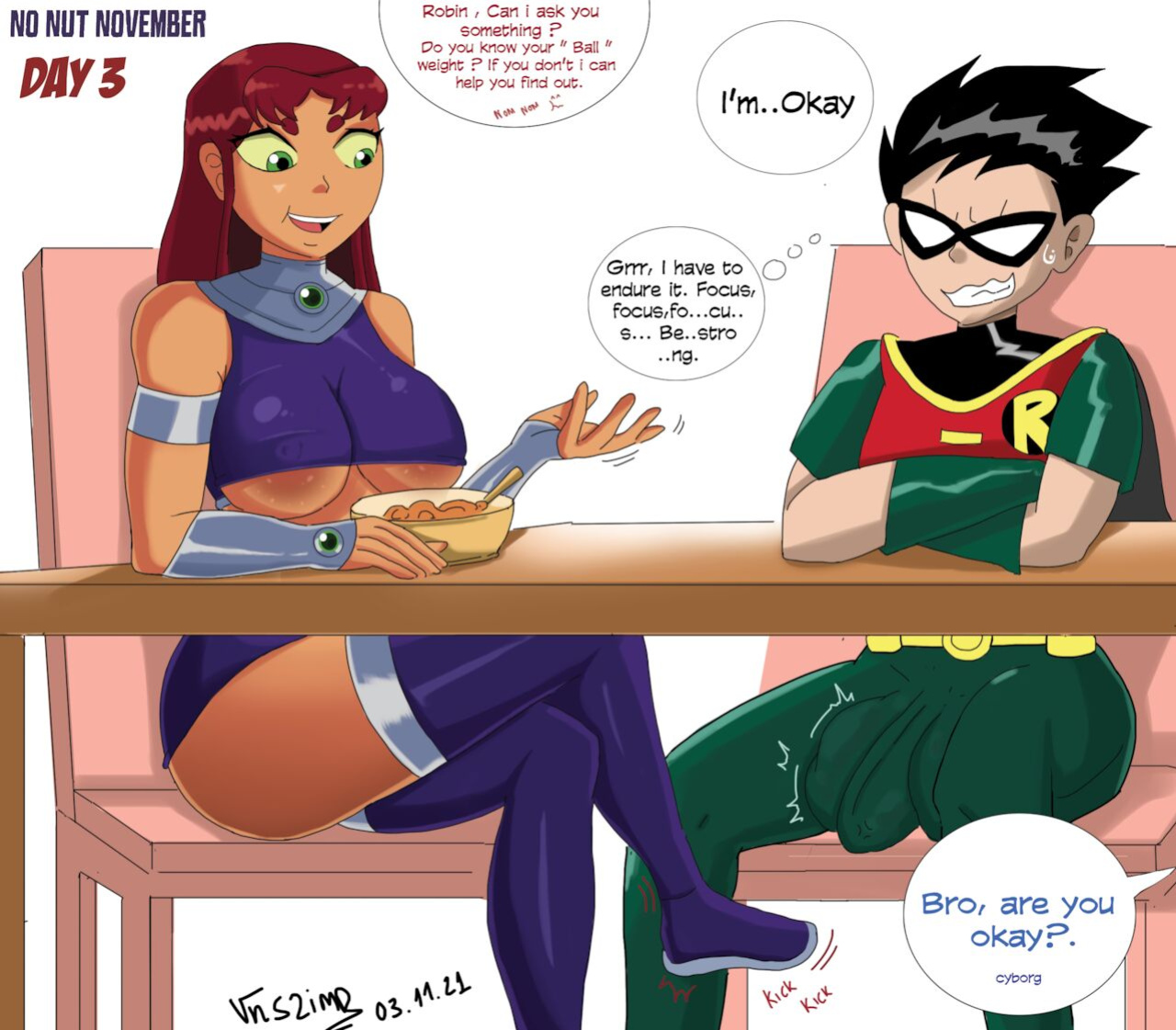 [Vn Simp] Teen Titans - Robin's Destiny